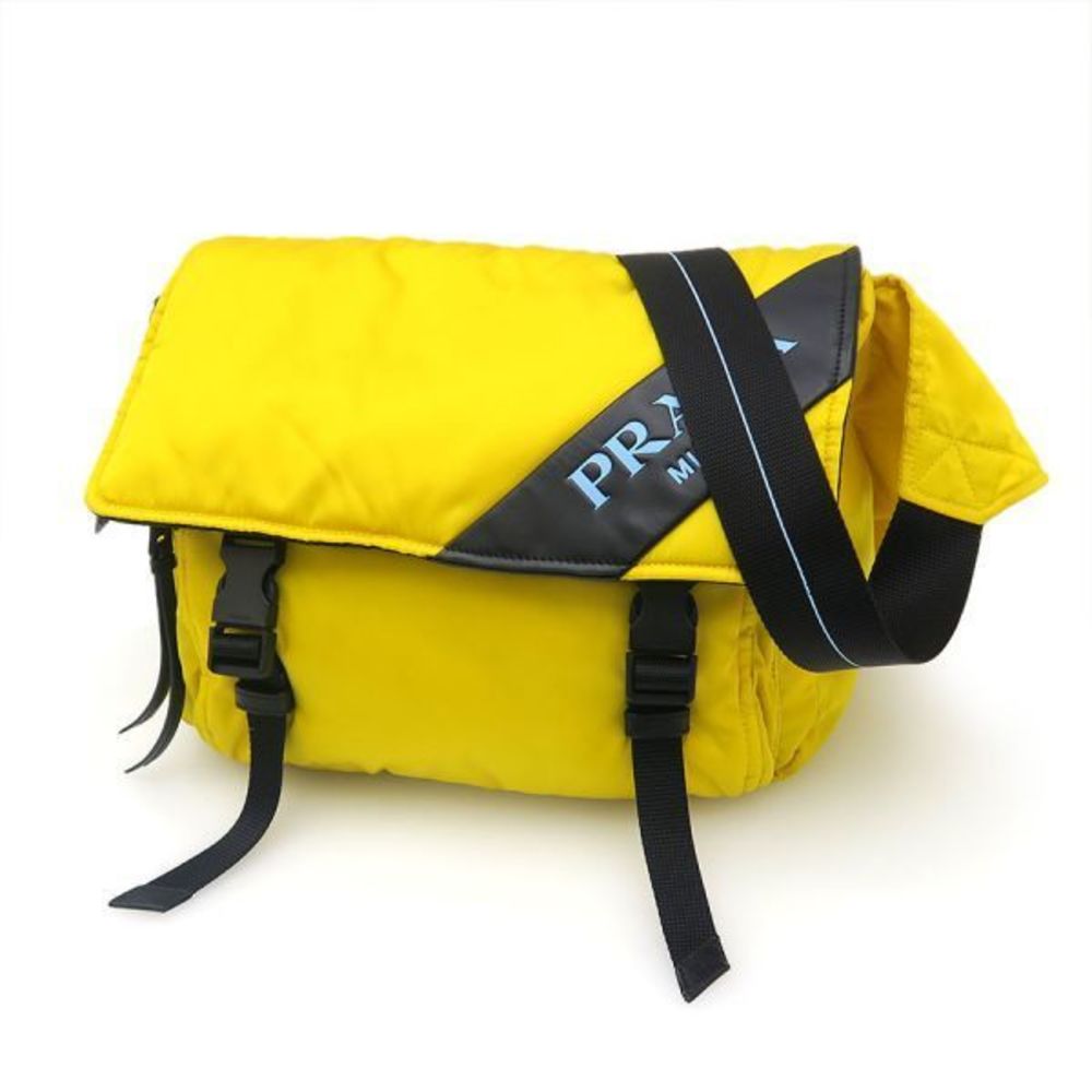 Prada Bag Body Nylon - Picture 2 of 9